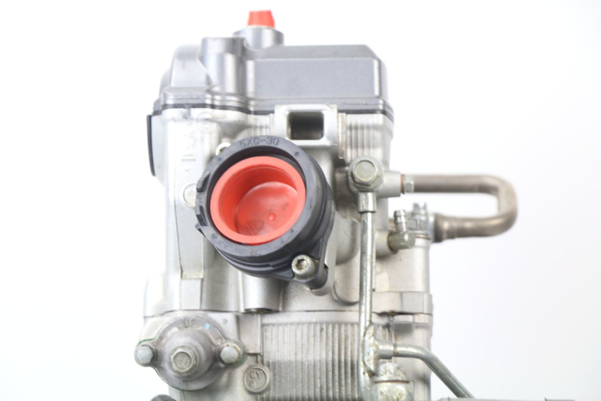 photo de MOTOR YAMAHA WR-F WRF 250 (2007 - 2011) - Kenmerkende details