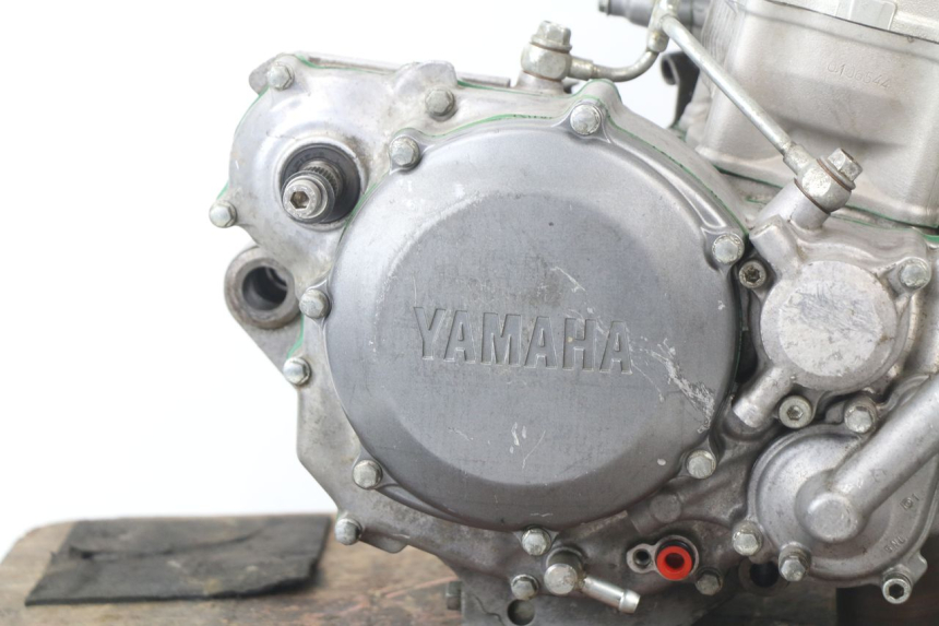 photo de MOTOR YAMAHA WR-F WRF 250 (2007 - 2011) - Zoom op componenten