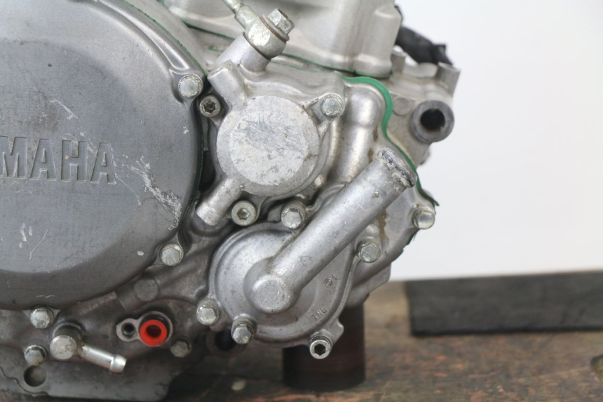 photo de MOTOR YAMAHA WR-F WRF 250 (2007 - 2011) - Detailaanzicht