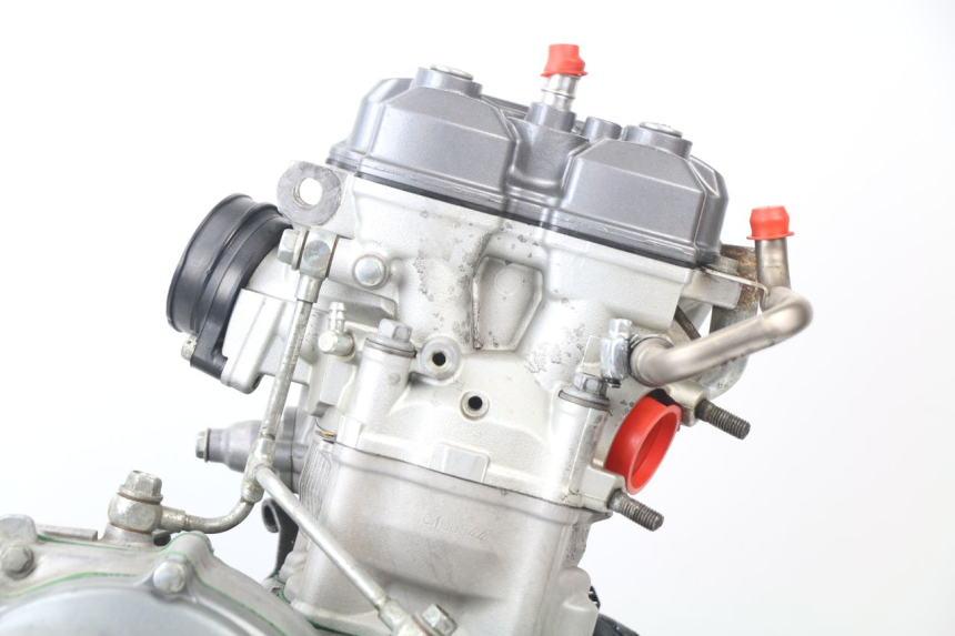 photo de MOTOR YAMAHA WR-F WRF 250 (2007 - 2011) - Aanvullende foto