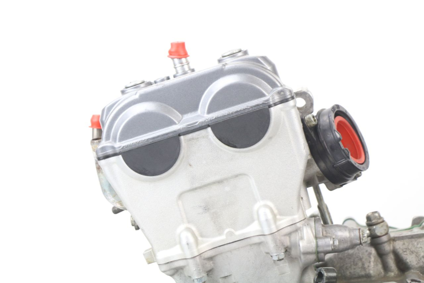 photo de MOTOR YAMAHA WR-F WRF 250 (2007 - 2011) - Staat van het oppervlak