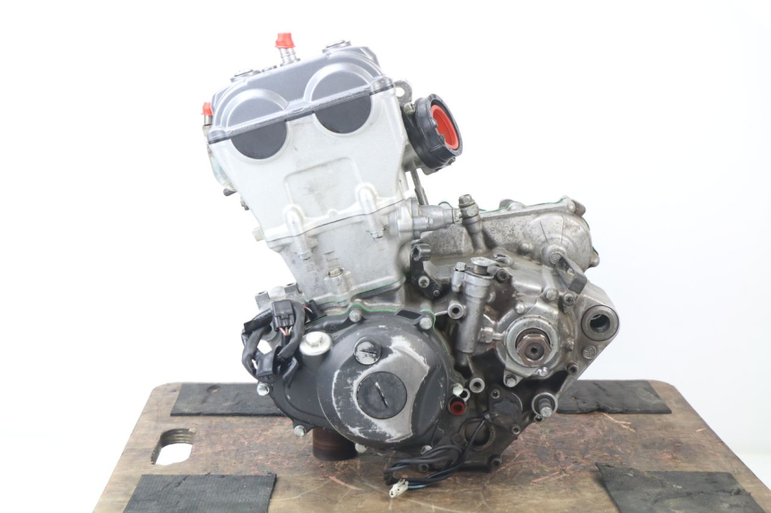 photo de MOTOR YAMAHA WR-F WRF 250 (2007 - 2011) - Gecontroleerd onderdeel