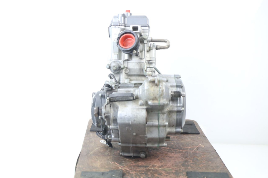 photo de MOTOR YAMAHA WR-F WRF 250 (2007 - 2011) - Markeringen en referenties