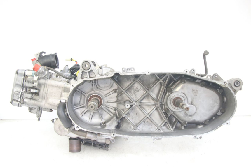 photo de MOTOR KYMCO X-CITING XCITING 400 (2014 - 2018) - Hoofdaanzicht