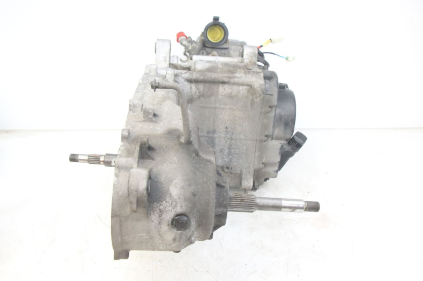 photo de MOTOR KYMCO X-CITING XCITING 400 (2014 - 2018) - Productaanzicht