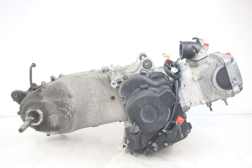 photo de MOTOR KYMCO X-CITING XCITING 400 (2014 - 2018) - Detailaanzicht