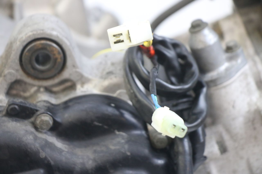 photo de MOTOR KYMCO X-CITING XCITING 400 (2014 - 2018) - Aanvullende foto