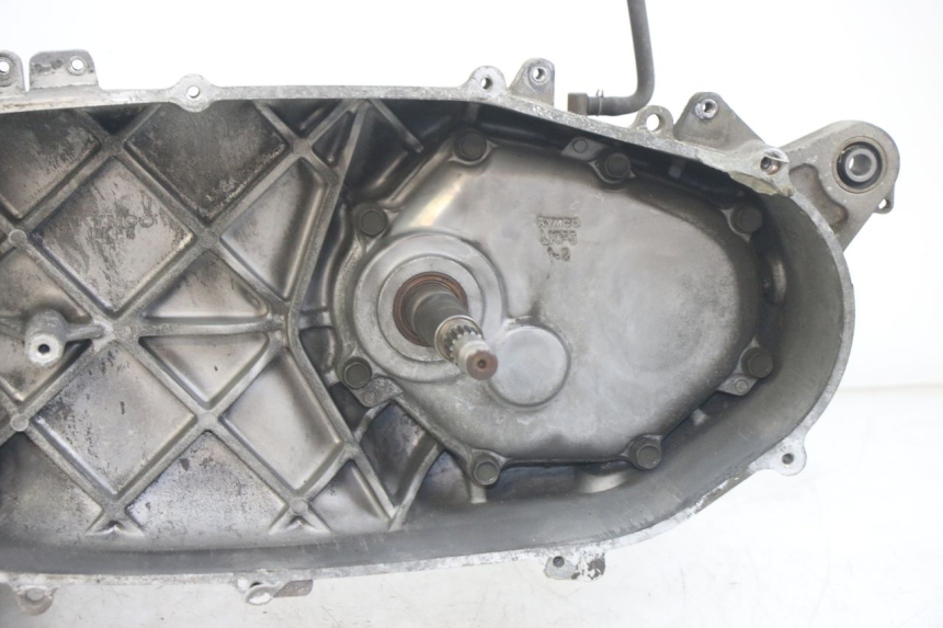 photo de MOTOR KYMCO X-CITING XCITING 400 (2014 - 2018) - Visuele inspectie