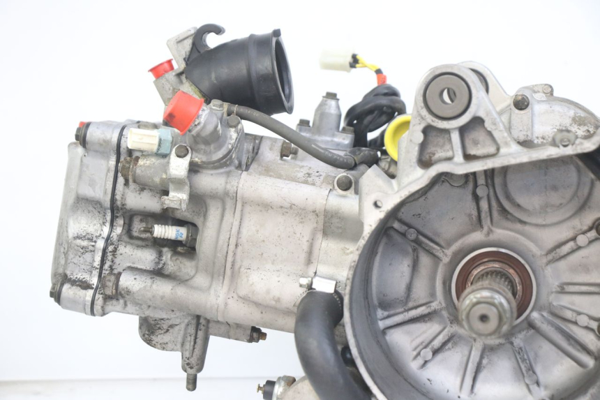 photo de MOTOR KYMCO X-CITING XCITING 400 (2014 - 2018) - Focus op structuur