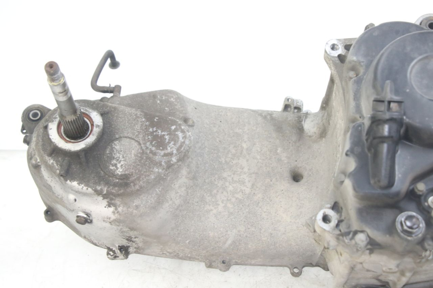 photo de MOTOR KYMCO X-CITING XCITING 400 (2014 - 2018) - Andere kijkhoek