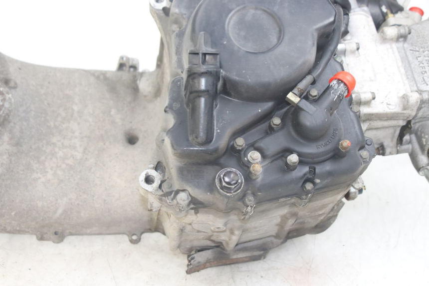 photo de MOTOR KYMCO X-CITING XCITING 400 (2014 - 2018) - Technische close-up