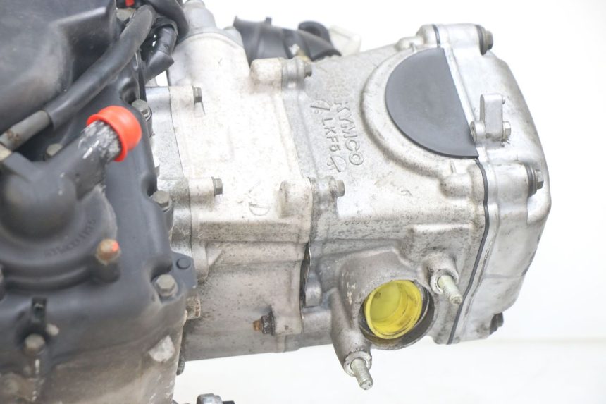 photo de MOTOR KYMCO X-CITING XCITING 400 (2014 - 2018) - Overzicht