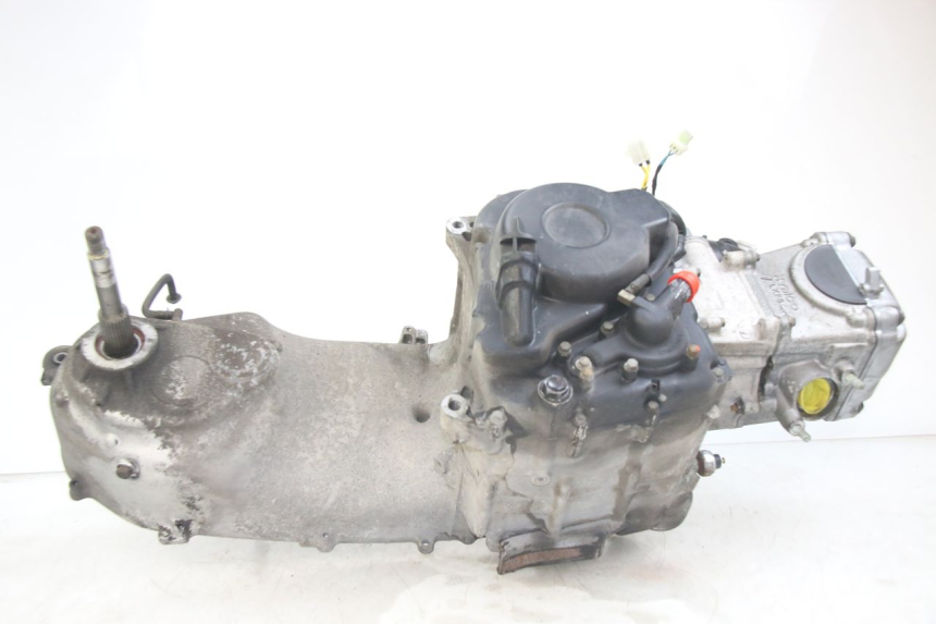 photo de MOTOR KYMCO X-CITING XCITING 400 (2014 - 2018) - Bevestigingspunten