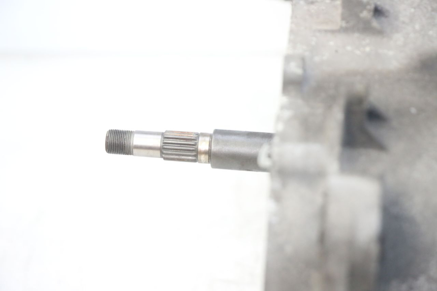 photo de MOTOR KYMCO X-CITING XCITING 400 (2014 - 2018) - Staat van het oppervlak