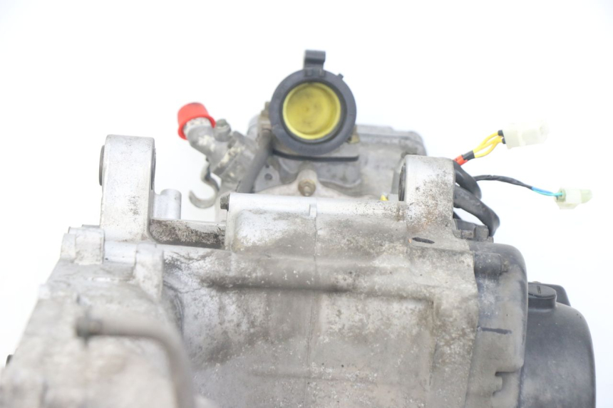 photo de MOTOR KYMCO X-CITING XCITING 400 (2014 - 2018) - Markeringen en referenties