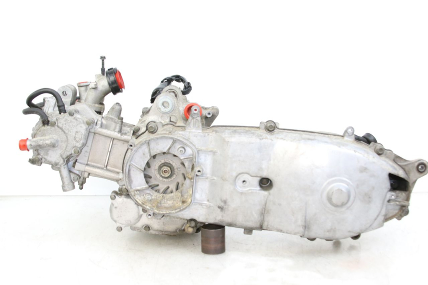 photo de MOTOR YAMAHA X-CITY XCITY 125 (2007 - 2013) - Hoofdaanzicht