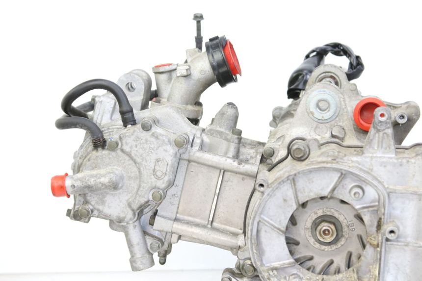 photo de MOTOR YAMAHA X-CITY XCITY 125 (2007 - 2013) - Detailaanzicht