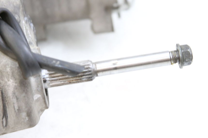 photo de MOTOR YAMAHA X-CITY XCITY 125 (2007 - 2013) - Bevestigingspunten