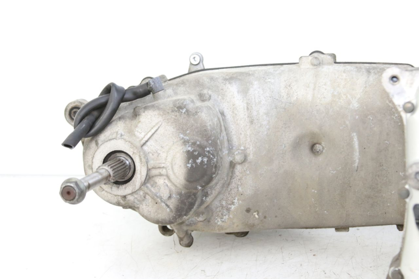 photo de MOTOR YAMAHA X-CITY XCITY 125 (2007 - 2013) - Markeringen en referenties