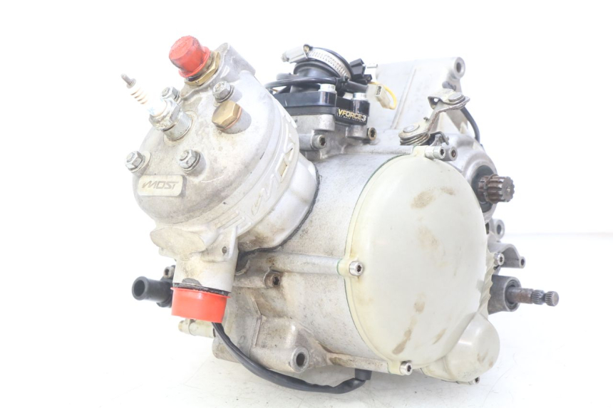 photo de MOTOR MBK X-LIMIT XLIMIT 50 (2003 - 2006) - Productaanzicht