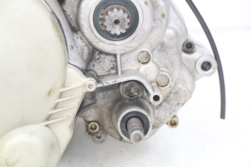 photo de MOTOR MBK X-LIMIT XLIMIT 50 (2003 - 2006) - Kenmerkende details