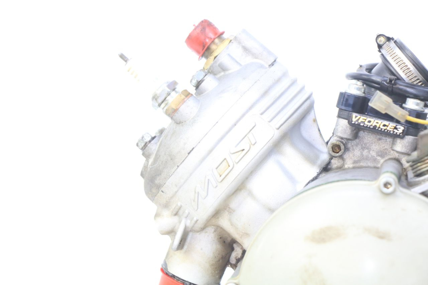 photo de MOTOR MBK X-LIMIT XLIMIT 50 (2003 - 2006) - Zoom op componenten