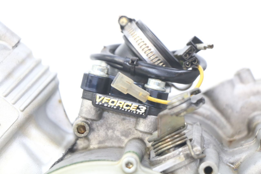 photo de MOTOR MBK X-LIMIT XLIMIT 50 (2003 - 2006) - Detailaanzicht