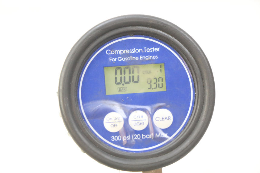 photo de MOTOR MBK X-LIMIT XLIMIT 50 (2003 - 2006) - Visuele inspectie