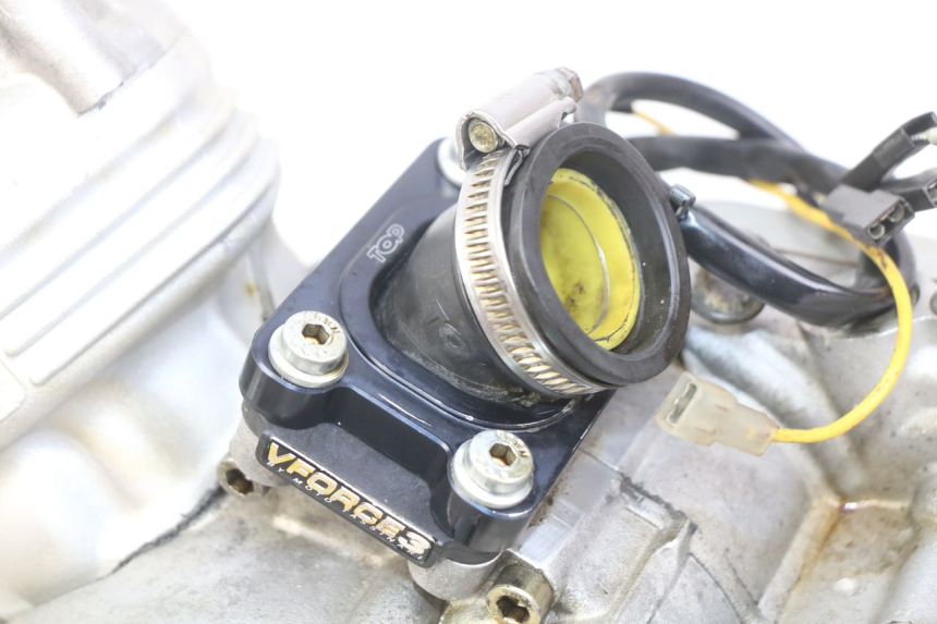 photo de MOTOR MBK X-LIMIT XLIMIT 50 (2003 - 2006) - Zoom op gebruiksstaat