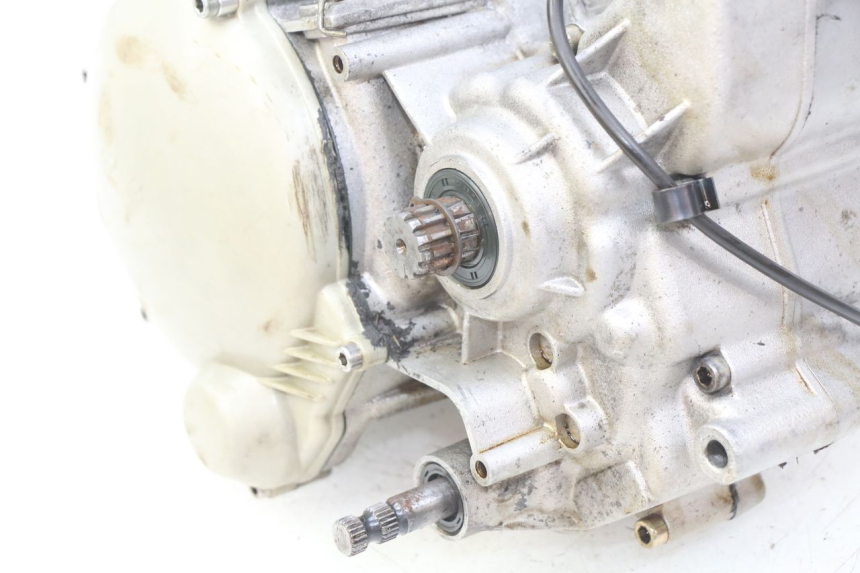 photo de MOTOR MBK X-LIMIT XLIMIT 50 (2003 - 2006) - Andere kijkhoek