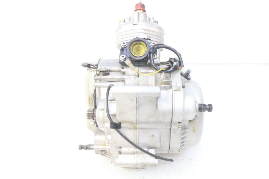 photo de MOTOR MBK X-LIMIT XLIMIT 50 (2003 - 2006) - Technische close-up