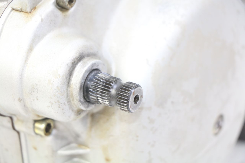 photo de MOTOR MBK X-LIMIT XLIMIT 50 (2003 - 2006) - Bevestigingspunten