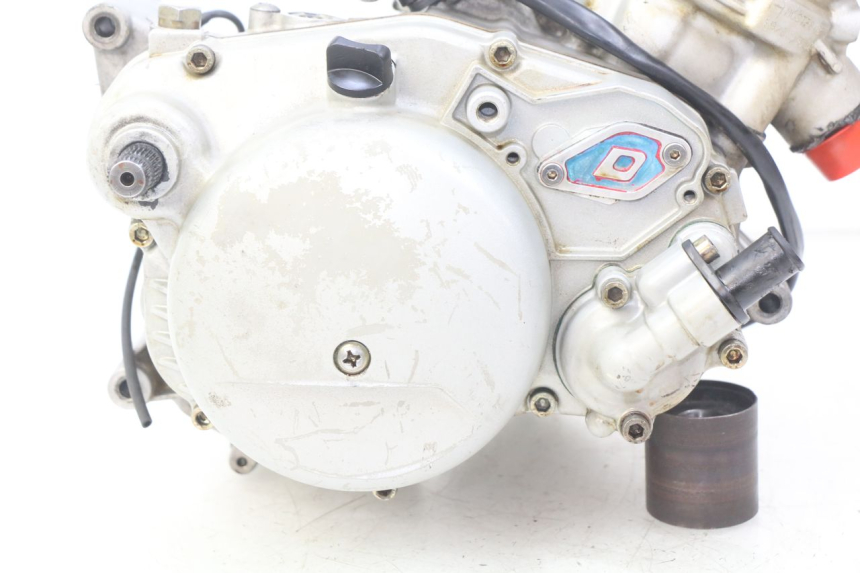 photo de MOTOR MBK X-LIMIT XLIMIT 50 (2003 - 2006) - Staat van het oppervlak