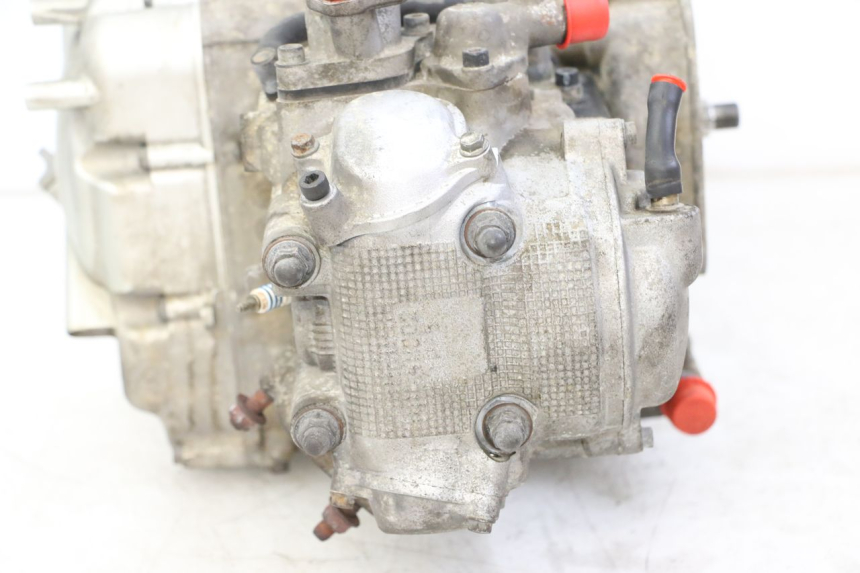 photo de MOTOR YAMAHA X-MAX XMAX ABS 250 (2010 - 2014) - Detailaanzicht