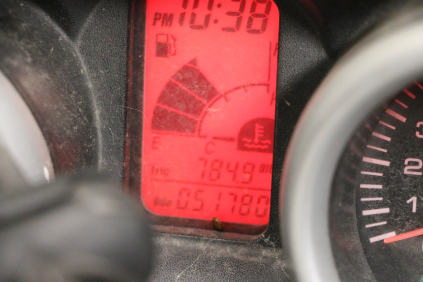 photo de MOTOR YAMAHA X-MAX XMAX ABS 250 (2010 - 2014) - Detail van het onderdeel