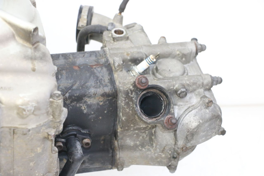 photo de MOTOR YAMAHA X-MAX XMAX ABS 250 (2010 - 2014) - Overzicht