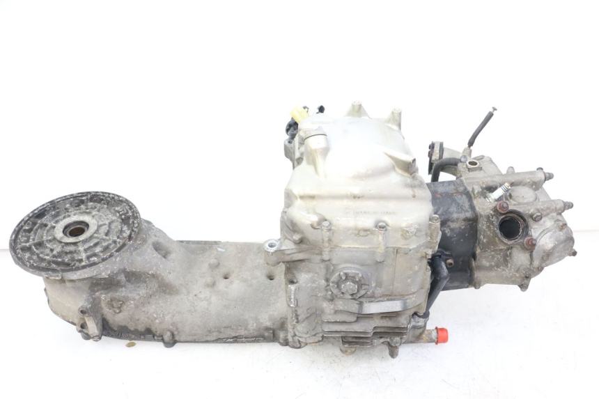 photo de MOTOR YAMAHA X-MAX XMAX ABS 250 (2010 - 2014) - Bevestigingspunten