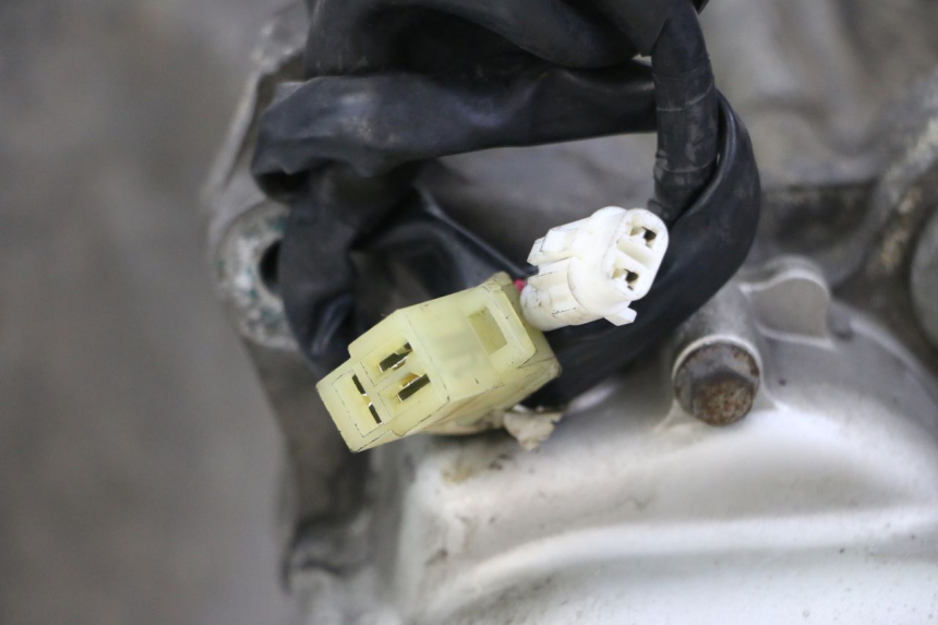 photo de MOTOR YAMAHA X-MAX XMAX ABS 250 (2010 - 2014) - Markeringen en referenties