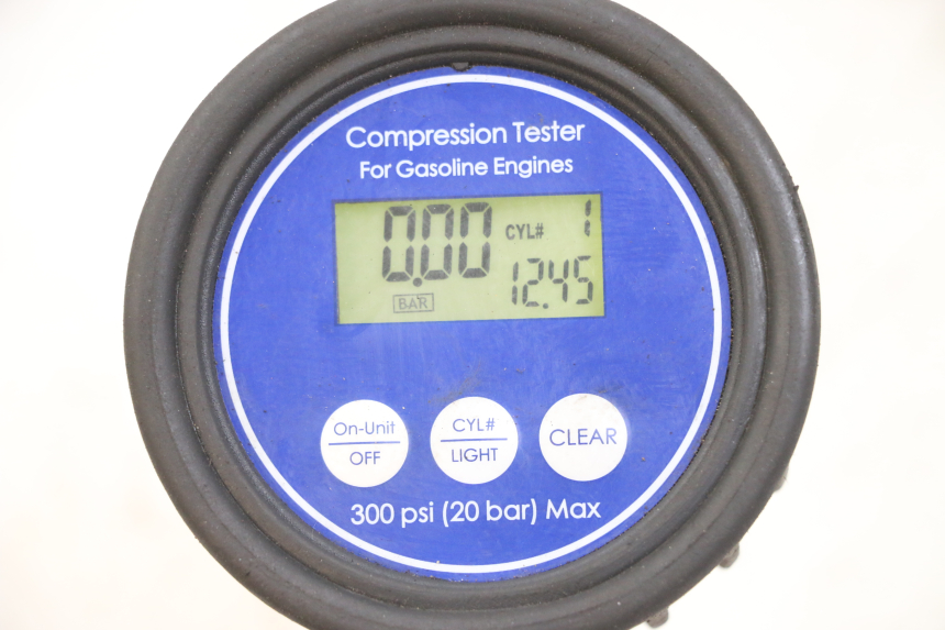 photo de MOTOR YAMAHA X-MAX XMAX 250 (2006 - 2009) - Visuele inspectie