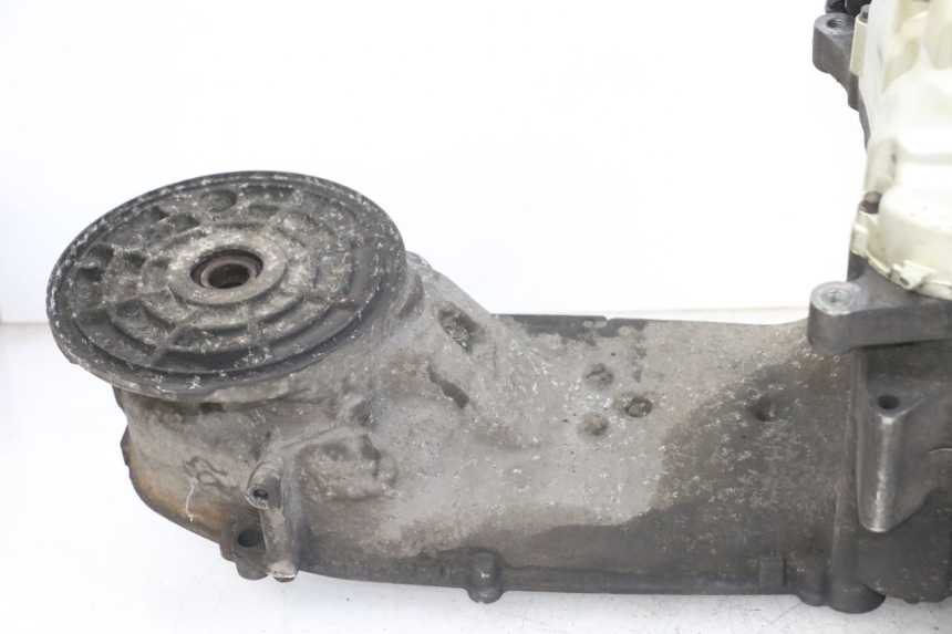 photo de MOTOR YAMAHA X-MAX XMAX 250 (2006 - 2009) - Zoom op gebruiksstaat