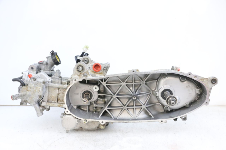 photo de MOTOR YAMAHA XMAX X-MAX 125 (2006 - 2009) - Kenmerkende details