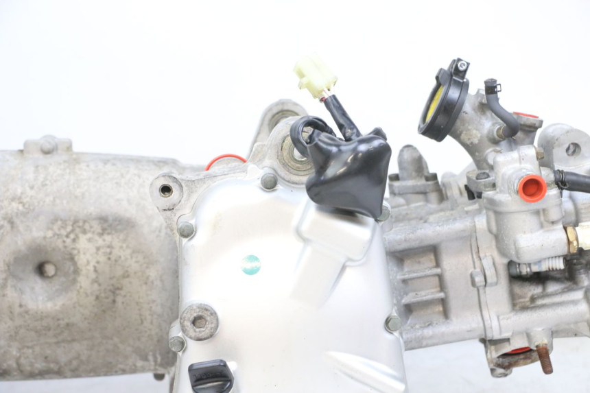 photo de MOTOR YAMAHA XMAX X-MAX 125 (2006 - 2009) - Visuele inspectie