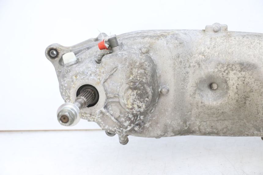 photo de MOTOR YAMAHA XMAX X-MAX 125 (2006 - 2009) - Alternatieve hoek