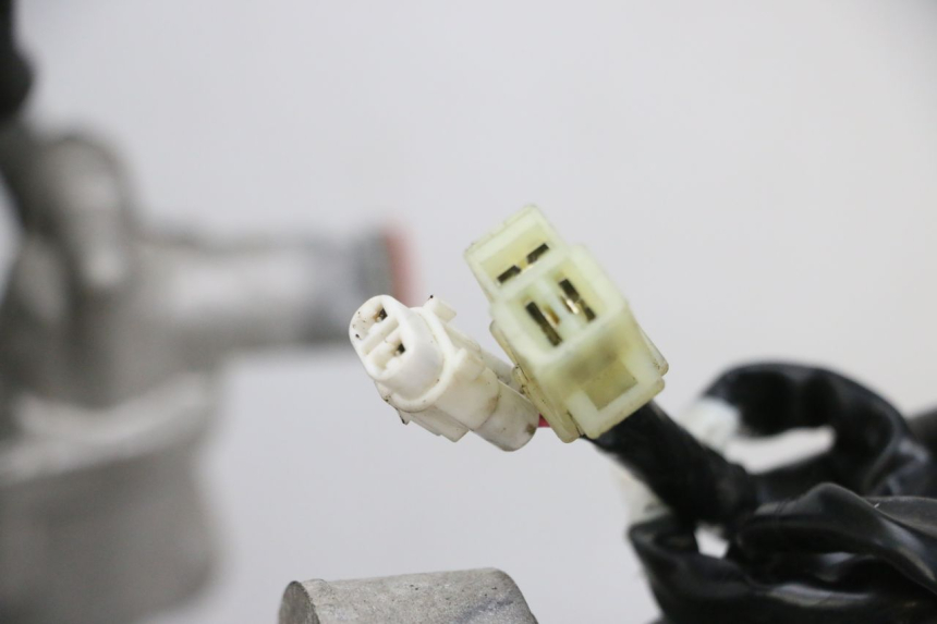 photo de MOTOR YAMAHA XMAX X-MAX 125 (2006 - 2009) - Profielaanzicht