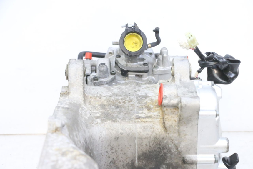 photo de MOTOR YAMAHA XMAX X-MAX 125 (2006 - 2009) - Hoofdaanzicht