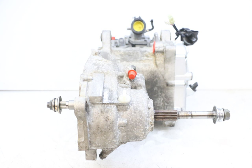 photo de MOTOR YAMAHA XMAX X-MAX 125 (2006 - 2009) - Detail van het onderdeel