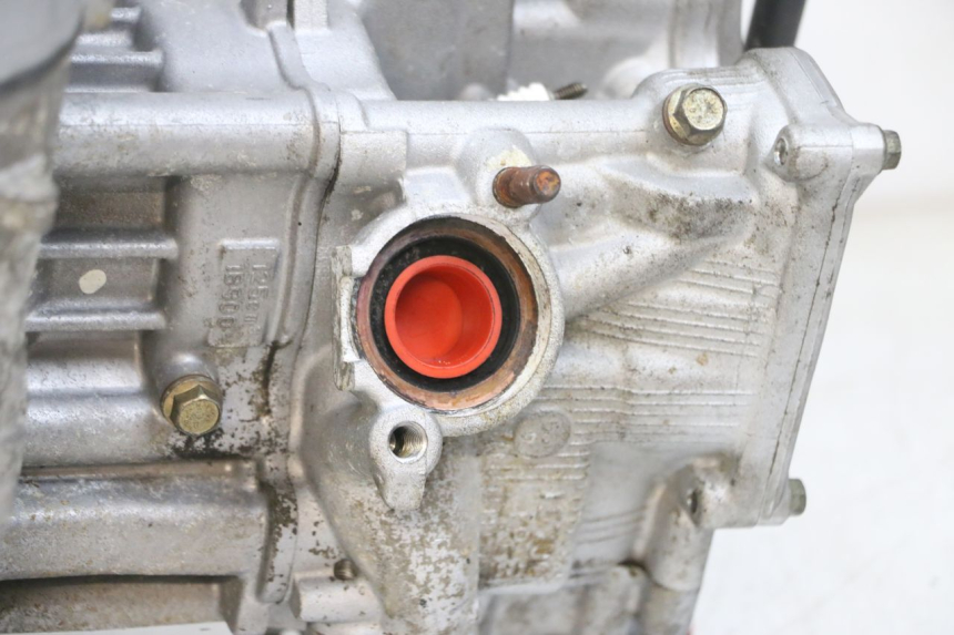 photo de MOTOR YAMAHA XMAX X-MAX 125 (2006 - 2009) - Andere kijkhoek