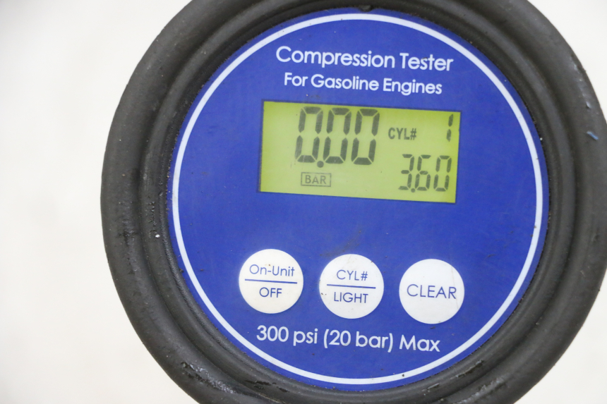 photo de MOTOR YAMAHA XMAX X-MAX 125 (2006 - 2009) - Technische close-up