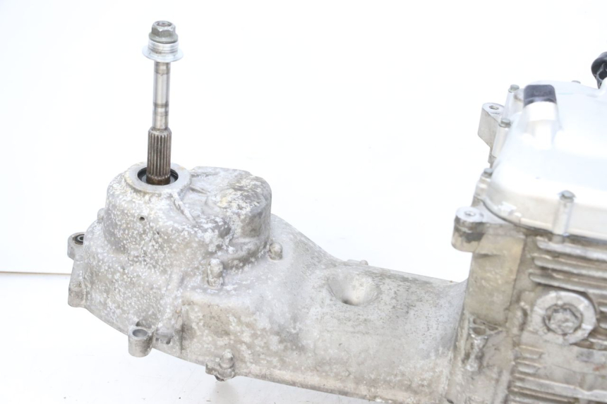 photo de MOTOR YAMAHA XMAX X-MAX 125 (2006 - 2009) - Overzicht