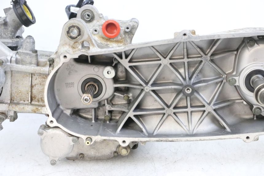 photo de MOTOR YAMAHA XMAX X-MAX 125 (2006 - 2009) - Gecontroleerd onderdeel